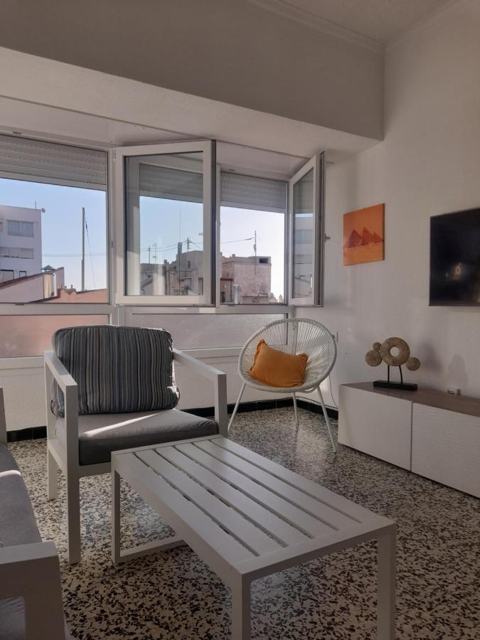 Apartamento Centrio, Teatro Alicante Exterior photo